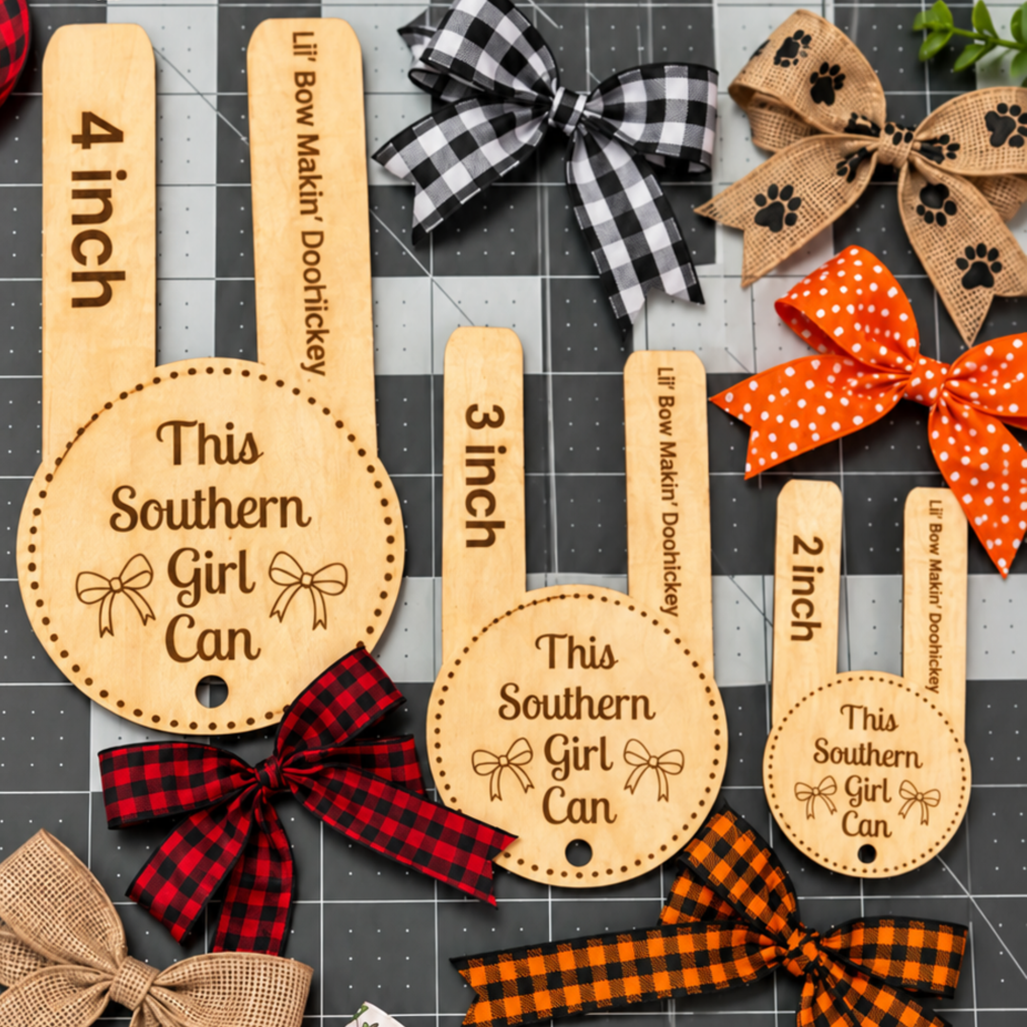 Bow Makers – The Southern Maker's Stash