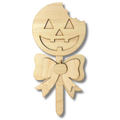 Halloween Lollipop Wood Kit 1
