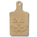 Decorative Halloween Cutting Board Wood Kit