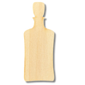 Unfinished Potion Bottle #1 Wood Cutout (Copy)