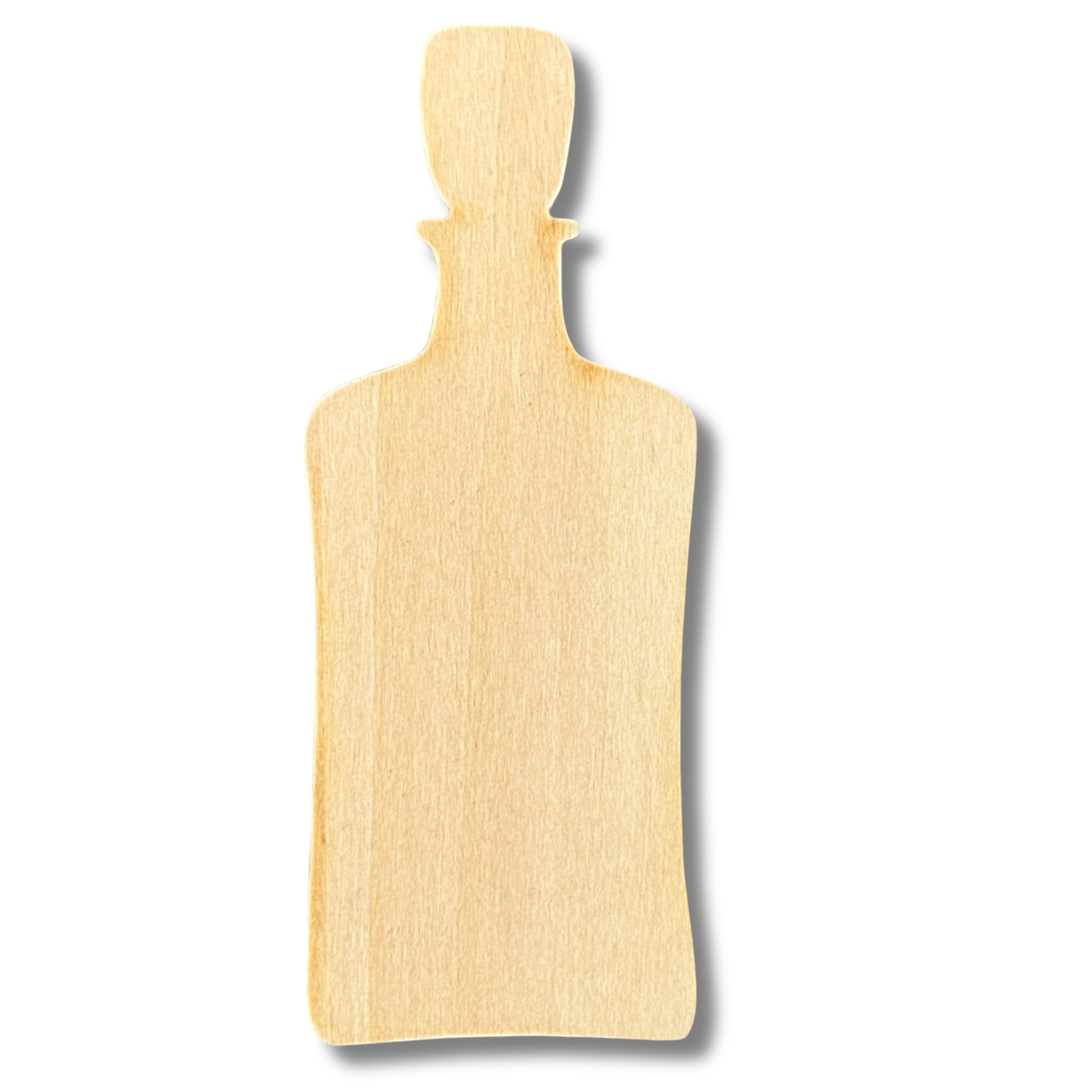 Unfinished Potion Bottle #1 Wood Cutout (Copy)