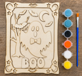 Mr Ghost Wood Paint Kit