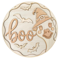 Halloween Goose Door Hanger Wood Kit