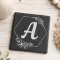 Set of 4 Custom Slate Coasters